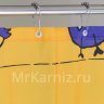 Штора для ванной JIJI фото 3