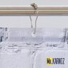 Штора для ванной White Bricks фото 3