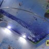 Карниз для ванны Aquatika Аврора 175х80 Усиленный 25 мм MrKARNIZ фото 7