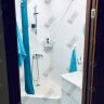 Карниз для ванны Aquatika Серена 140х140 Усиленный 25 мм MrKARNIZ фото 9