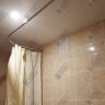 Карниз для ванны Aquatika Скульптура Угловой 190х90 Усиленный 25 мм MrKARNIZ фото 13