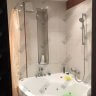 Карниз для ванны Aquatika Эволюция 150х150 Усиленный 25 мм MrKARNIZ фото 15