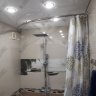 Карниз для ванны Aquatika Эпюра 140х140 Усиленный 25 мм MrKARNIZ фото 11